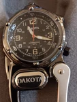 Dakota Mini Clip Microlight, Quality Pocket And Fob Watch, Premium Durability Ou. Fixed Price $65.00.