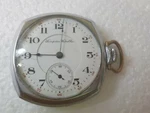 Antique Hampden Watch Co Pocket 17 Jewels. Fixed Price $75.00.