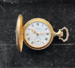 Vintage Aero Neuchatel Swiss Manual Pocket Watch. Fixed Price $235.00.