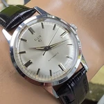 Vintage Elgin Men's Automatic Watch CAL.969 17JEWELS Swiss Made 1960S. Fixed Price $325.00.