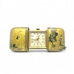 Vintage Laco 17 Jewels Gold Plated Pocket Watch. Fixed Price $130.64.