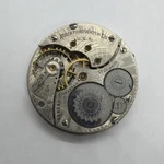 Rockford 16S Antique Scarce Grade 569 Hc Pocket Watch Repair Movement Only 147. Fixed Price $39.00.