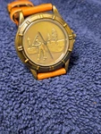 Cedar Creek New Old Stock (never Worn) Golfers Watch Mint Condition Runnig Fine. Fixed Price $22.00.