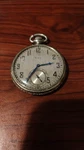 1927 Elgin Pocket Watch - Grade 303, 12S, 7J For Parts/repair. Fixed Price $65.00.