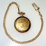 Reliance Croton Collectible Commemorative Pocket Watch Thomas Edison Lightbulb. Fixed Price $65.95.