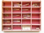 Oris 8 "' Cal. 491 492 Swiss Watch Movement Part - Vintage Assorti Box. Fixed Price $89.99.