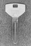 Lots Of Y157 P1794 CHR-14E 596504 Type Key Blanks For Chrysler. Fixed Price $9.94.
