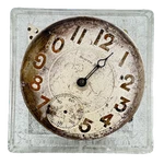 Antique 16S 1917 South Bend Jewel Mechanical Pocket Watch Movement 211 Usa. Fixed Price $39.55.