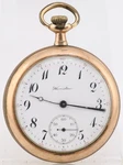 Hamilton Cal. 974, B&b 20YR Gold Filled Pocket Watch, 1174620 For Repair (go). Fixed Price $224.95.