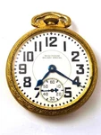 Vintage Waltham Pocket Watch, 1930'S, Watches. Fixed Price $265.00.