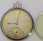 Parts-e. Howard Watch Co. Pocket. Fixed Price $200.00.
