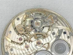 Scarce Hamilton 12S 23J Grade 922MP Masterpiece Pocket Watch Movement, Running!. Fixed Price $595.00.