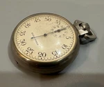 Vintage Elgin Timer WW2 Us Military Issue Model 21 Stopwatch Circa 1942. Fixed Price $95.00.