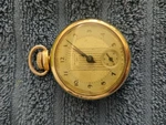 Vintage Westclox Dax Pocket Watch. Fixed Price $35.00.