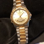 Rare Vintage Casio Poseidon PNM501 Module 388 Watch Analog Digital- New Battery. Fixed Price $89.99.