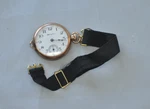 1905 Hampden Diadem Pocket Watch Hunter 3/0S Working. Fixed Price $140.00.