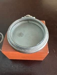 Vintage 18 Size Keystone Pocket Watch Case, Lever And Pendant Set, Base Metal. Fixed Price $55.00.