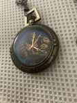 Marvel Comics The Thing Character Pocket Watch With Chain No Box Or Case. Fixed Price $19.99.