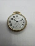 Hamilton 992B Railway Special 21J A6P Railroad Model Pocket Watch 16S Runs. Fixed Price $289.00.