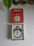 Vintage Aristo Apollo Stopwatch Timer Made Switzerland. Fixed Price $45.00.