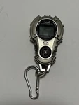 Colibri Cx Gear Digital Carabiner Watch Compass Chronograph Alarm Untested. Fixed Price $14.99.