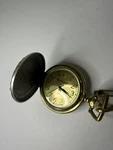 Remington Pocket Watch With Chain & Belt Loop Clip. Fixed Price $34.99.