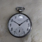 Waltham Analog Mechanical(manual) Men 1925 Pocket Watch Antique Wor. Fixed Price $359.93.