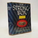 The Strong Box 1955 1ST/1ST Howard Swiggett Vintage Hc/dj. Fixed Price $11.52.