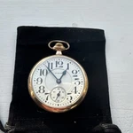 Elgin 16S 21J Father Time. Fixed Price $300.00.