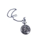 Dentily Hand Winding Hollow Roman Numerals Mechanical Pocket Watch Steampunk Men. Fixed Price $18.00.