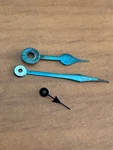 Vintage 16 Size Elgin Railroad Pocket Watch Bold Hands 3PCS Has Some Wear!. Fixed Price $40.00.