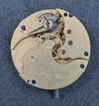 Vintage 1892 Elgin 16S 11J Grade Pocket Watch Movement Parts/repair. Fixed Price $24.99.