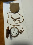 Antique Imperial Non Magnetic Pocket Watch Full Working Condition.. Fixed Price $250.00.