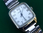 Vintage Wrist Watch Raketa 2614.H Ussr. Fixed Price $44.00.