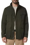 Marc New York Mens Jericho Four Pocket Field Jacket X-large Hunter Nwt $270. Fixed Price $49.00.