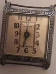 Watch, Peerless" With A.michel 280 Movement. C. 1920 S.. Fixed Price $44.00.