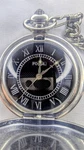 Fossil JR7836 '99 Vintage Pocketwatch. Engraved Ghs Class Of 99. Good Condition. Fixed Price $78.00.