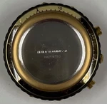 Heuer 214.306 Executive Chronograph 40MM 2-TONE Watch Case Great Condition. Fixed Price $600.00.