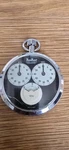 Super Rare Vintage Hanhart 7 Jewels Additions Stopwatch 60 Min 55 Mm Case, 1965.. Fixed Price $160.13.