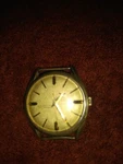 Waltham Men's 18K Wrist Watch 21 Jewels . Works Great Used Pre-owned Vintage. Fixed Price $265.50.