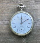 Waltham Mod 1883 Grade No Sz. Keystone Silveroid Open Face Pocket Watch. Fixed Price $99.95.