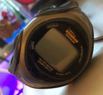 Timex Midsize Ironman Triathon 30 Lap Watch Indiglo Digital Needs Battery. Fixed Price $18.00.
