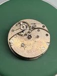 Running Longines 0S Private Label 29.6MM Pocket Watch Movement. Fixed Price $76.00.