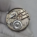 Illinois Burlington Special Grade 185 Model 4 16S 19J Pocket Watch Movement. Fixed Price $95.00.