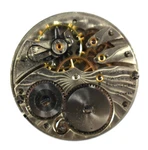 Vintage Illinois Grade 228 12S 15J Of Pocket Watch Movement Lot.wz. Fixed Price $29.99.