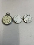 Lot Of Vintage Waltham 18S Pocket Watches Silverode Cases Runs ( 3). Fixed Price $80.00.