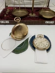 Rare Elgin Fahys Montauk 14FK.GOLD Engraved Watch 25 Year & Keystone 10KRG. Fixed Price $1127.99.