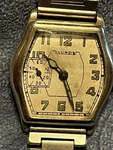 Illinois Watch Co Springfield Men Special Model B Fahys 14K 11-1-46. Fixed Price $324.95.