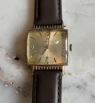 Vintage Hamilton Watch Tested & Running Good New Band 27MM X 24MM #WFJ1. Fixed Price $127.77.