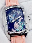 Rare N. Mint 27MM Invicta Limited Ed. Swiss Movement Women Diamonds Watch. Fixed Price $349.99.